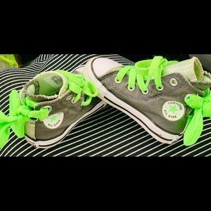 Toddler Converse